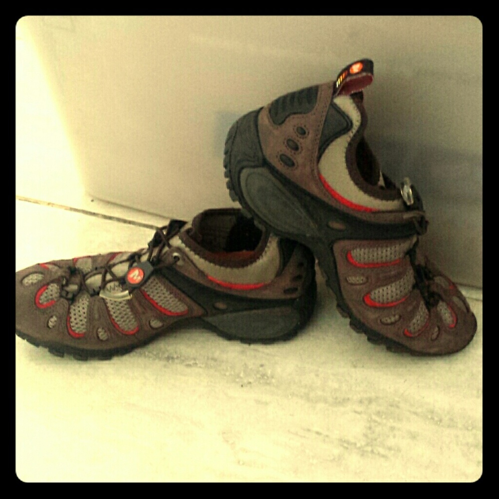 Merrell Chameleon Hex Hikers